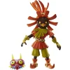 Oriental Trading Character Toys*World Of Nintendo 4" Figure: Skull Kid W/ Mask