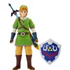 Oriental Trading Character Toys*World Of Nintendo Legend Of Zelda 20" Action Figure: Link