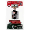 Oriental Trading Character Toys*Worlds Smallest Dungeons And Dragons Series 2 Micro Figure One Random