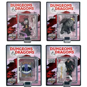 Oriental Trading Character Toys*Worlds Smallest Dungeons And Dragons Series 2 Micro Figure One Random