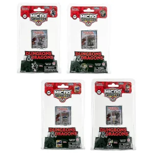 Oriental Trading Character Toys*Worlds Smallest Dungeons And Dragons Series 2 Micro Figure One Random