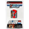 Oriental Trading Character Toys*Worlds Smallest Gi Joe Vs Cobra Micro Figure One Random