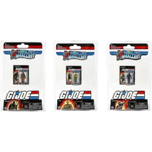 Oriental Trading Character Toys*Worlds Smallest Gi Joe Vs Cobra Micro Figure One Random
