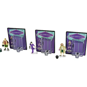 Oriental Trading Character Toys*Worlds Smallest The Big Lebowski Micro Figure One Random