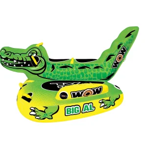 Wow Big Al 3 Person Towable<Oriental Trading Best Sale