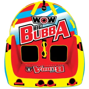 Wow Big Bubba Hi Vis 2 Person Towable<Oriental Trading Shop