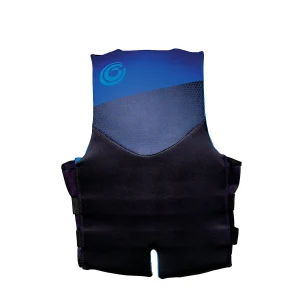 Wow Blue Dual Sized Evoprene Pfd (L/Xl)<Oriental Trading Clearance