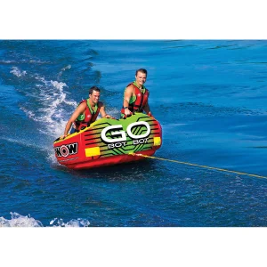 Wow Go Bot 2 Person Towable<Oriental Trading New