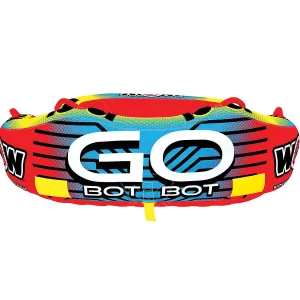 Wow Go Bot 3 Person Towable<Oriental Trading Best
