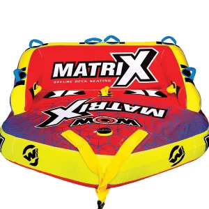 Wow Matrix 1-4 Person Towable<Oriental Trading Flash Sale