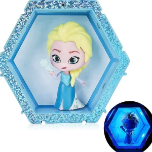 Oriental Trading Character Toys*Wow Pods Disney Frozen Elsa Princess Swipe To Light Connect Figure Collectible Stuff!