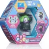 Oriental Trading Character Toys*Wow Pods Fall Guys Wicked Witch Swipe Light-Up Figure Connect For Display