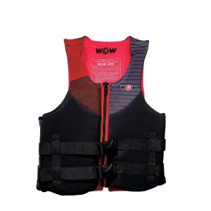 Wow Red Dual Sized Evoprene Pfd (L/Xl)<Oriental Trading Best Sale