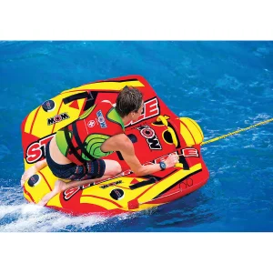 Wow Steerable 1-2 Person Towable<Oriental Trading Store
