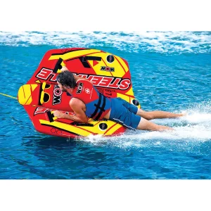 Wow Steerable 1-2 Person Towable<Oriental Trading Store