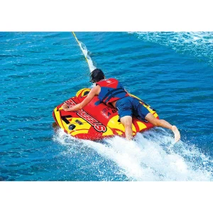Wow Steerable 1-2 Person Towable<Oriental Trading Store