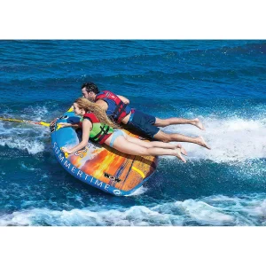 Wow Summertime 2 Person Towable<Oriental Trading Fashion