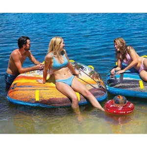 Wow Summertime 2 Person Towable<Oriental Trading Fashion