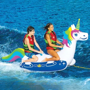Wow Unicorn 2 Person Towable<Oriental Trading Best Sale