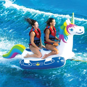 Wow Unicorn 2 Person Towable<Oriental Trading Best Sale