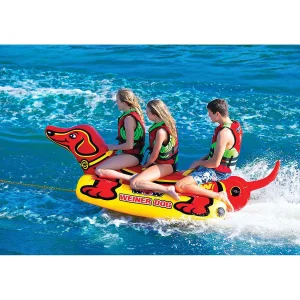 Wow Weiner Dog 3 Towable<Oriental Trading Outlet