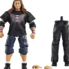 Oriental Trading Character Toys*Wwe Bret Hit Man Hart Wrestlemania Elite Hof Execution Wreslter Figure Mattel