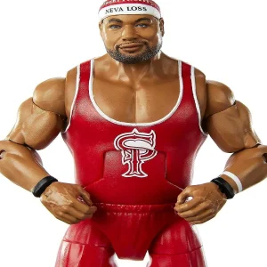 Oriental Trading Character Toys*Wwe Elite Collection Angelo Dawkins Figure Street Profits Tag Team Superstar Mattel