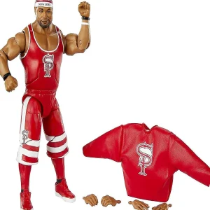 Oriental Trading Character Toys*Wwe Elite Collection Angelo Dawkins Figure Street Profits Tag Team Superstar Mattel