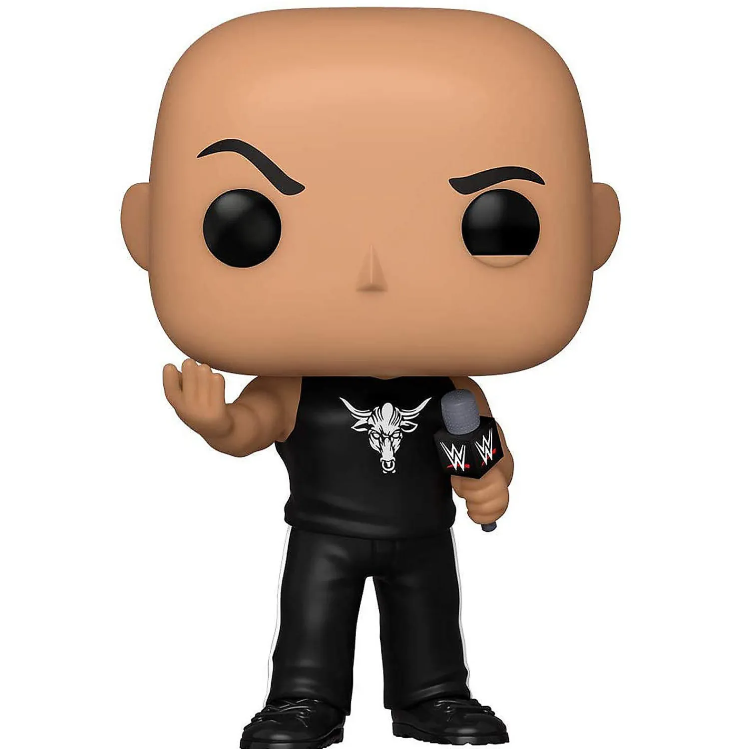 wwe_funko_pop_vinyl_figur_0.webp Oriental Trading Character Toys*Wwe Funko Pop Vinyl Figure The Rock Bring It!