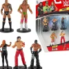Oriental Trading Character Toys*Wwe Pencil Toppers 5Pk Nakamura Mysterio Rock Becky Lynch Ultimate Warrior Warrior Pmi International