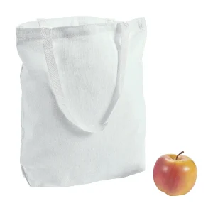 12" X 13 1/4" Bulk 48 Pc. Diy Large White Canvas Tote Bags<Oriental Trading Best Sale