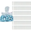 4" X 5 1/2" Bulk 150 Pc. Small Clear Cellophane Gift Bags<Oriental Trading Best Sale