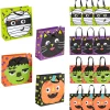 7" X 7 1/4" Medium Ghoul Gang Halloween Paper Gift Bags - 12 Pc.<Oriental Trading Discount