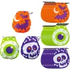 7" X 8 1/4" Small Halloween Drawstring Treat Bags - 36 Pc.<Oriental Trading Cheap