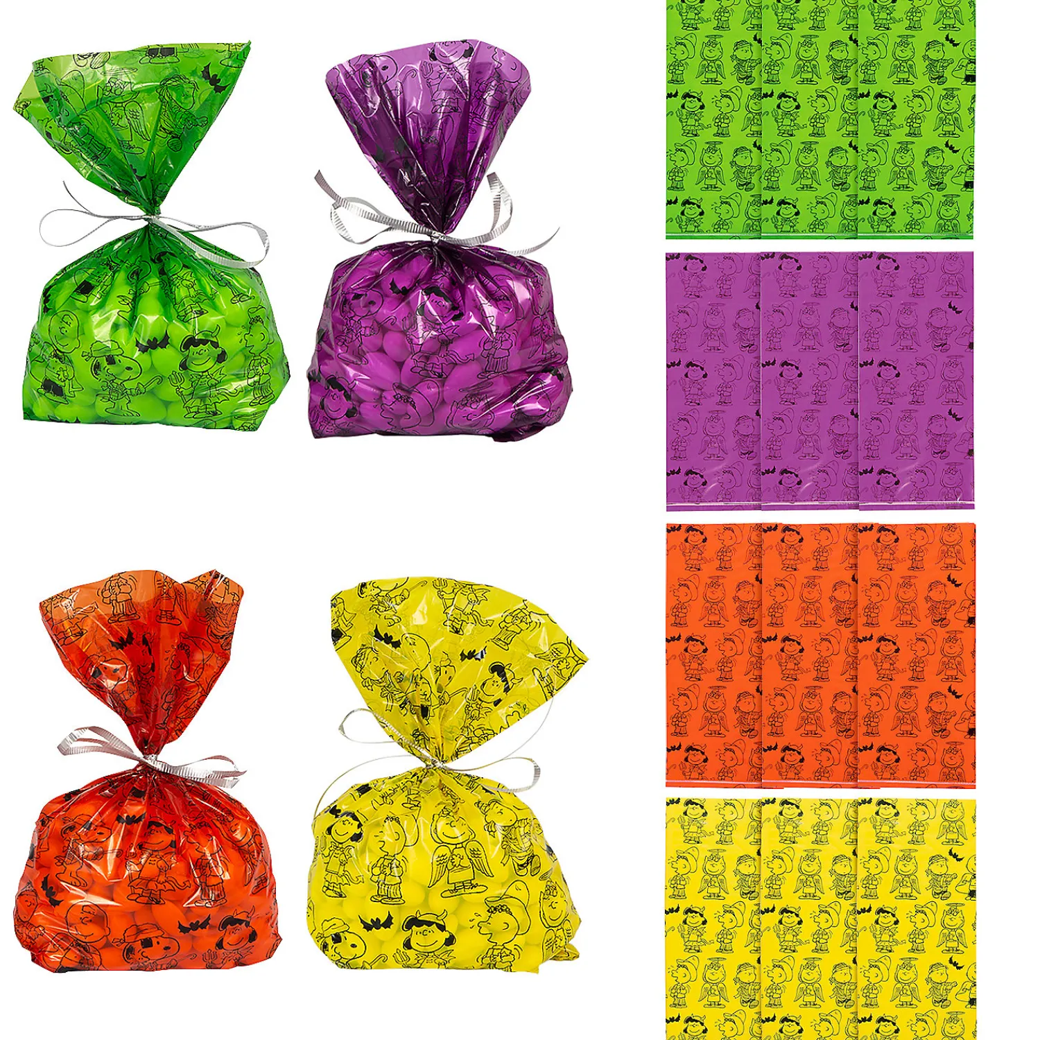 x___x___small_peanuts_0.webp 5" X 2 1/2" X 11 1/2" Small Peanuts<Oriental Trading Best