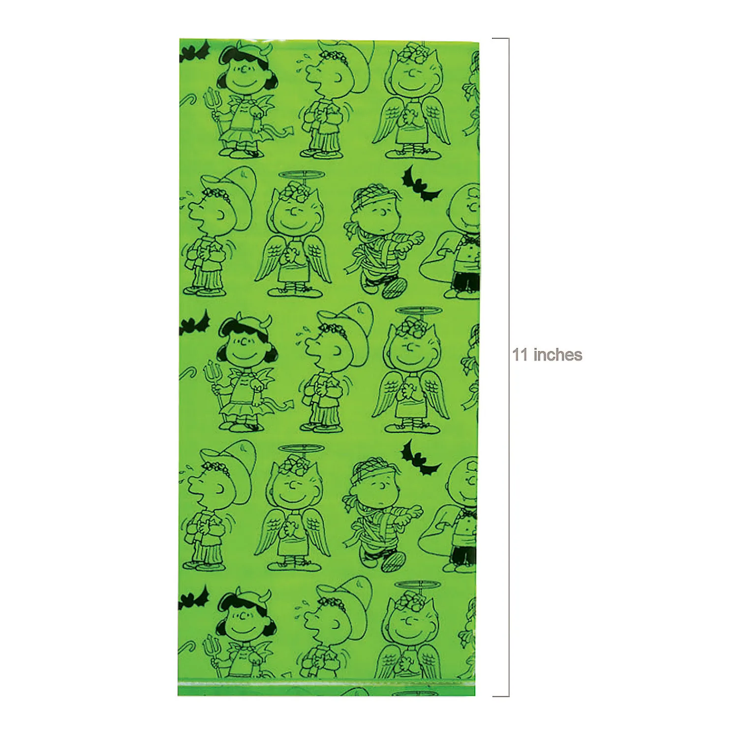 x___x___small_peanuts_1.webp 5" X 2 1/2" X 11 1/2" Small Peanuts<Oriental Trading Best