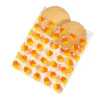 5" X 5" Bulk 144 Pc. Clear Plastic Fall Cookie Bags<Oriental Trading Sale