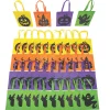 15" X 17" Bulk 180 Pc. Large Iconic Halloween Tote Bags<Oriental Trading Cheap