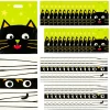 12" X 17" Bulk 50 Pc. Large Plastic Ghoul Gang Goody Bags<Oriental Trading Clearance