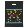 12 1/2" X 17" Bulk 50 Pc. Neon Religious Trick-Or-Treat Plastic Goody Bags<Oriental Trading Cheap