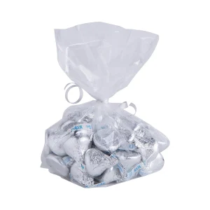 3" X 8" Bulk 50 Pc. Small Clear Cellophane Treat Bags<Oriental Trading Cheap