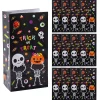 5" X 10" Halloween Boo Crew Paper Treat Bags - 12 Pc.<Oriental Trading Cheap