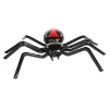 Oriental Trading Inflatable Toys*67 1/2" X 54" Jumbo Inflatable Spider Halloween Decoration