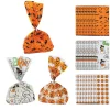 5" X 11" Spooky Halloween Cellophane Bag Assortment - 36 Pc.<Oriental Trading Hot