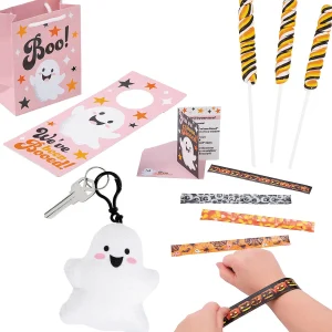 You'Ve Been Boo'D Halloween Handout Kit For 12<Oriental Trading Store