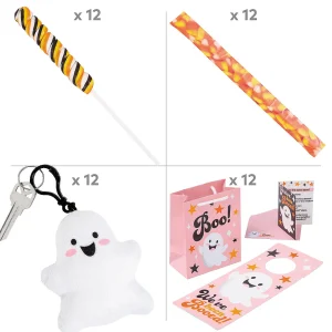 You'Ve Been Boo'D Halloween Handout Kit For 12<Oriental Trading Store