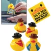 Oriental Trading Rubber Duckies*You'Ve Been Ducked Cowboy Kit For 12