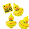 Oriental Trading Wind-Up Toys & Spinning Tops*You'Ve Been Ducked Spin Top Ducks Kit For 12