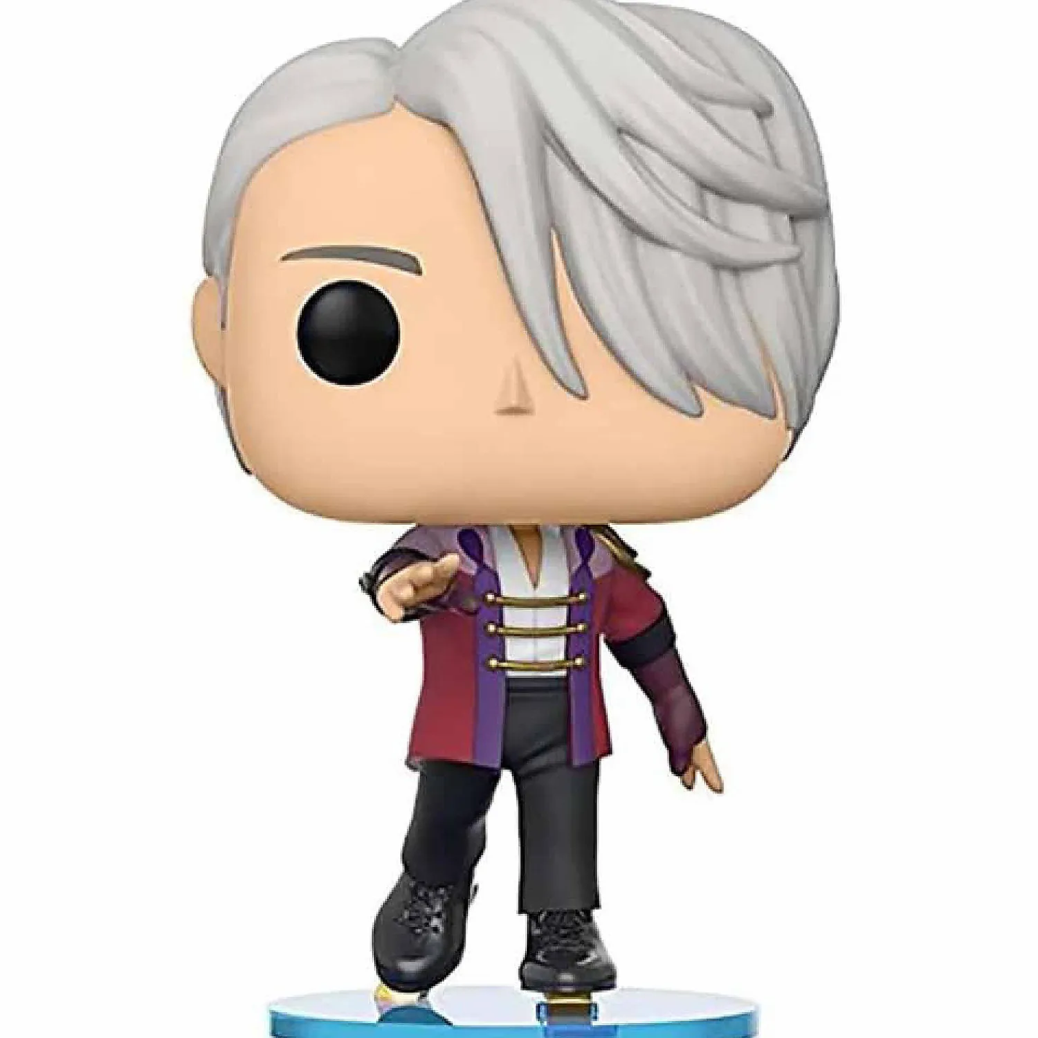 yuri_on_ice_pop_vinyl_fig_0.webp Oriental Trading Character Toys*Yuri On Ice Pop Vinyl Figure: Victor (Skate-Wear)