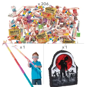Zombie Pinata Kit - 208 Pc.<Oriental Trading Flash Sale